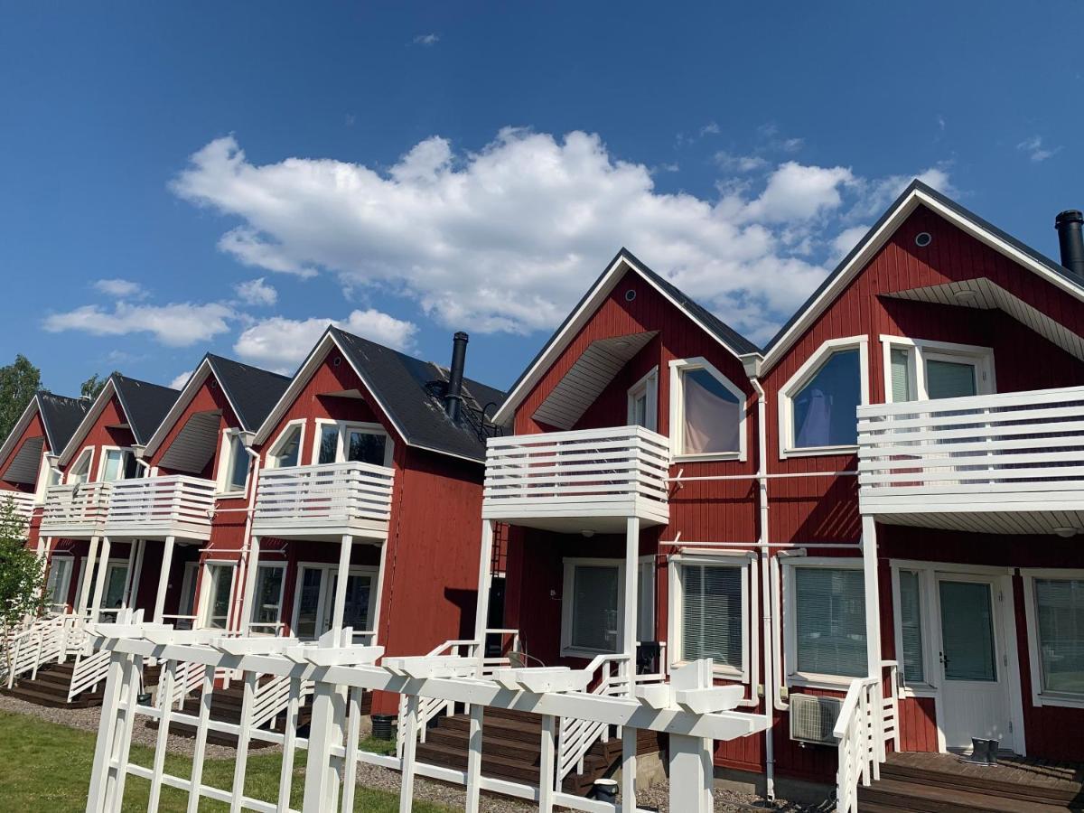 Saimaa Marina Garden Apartments Lappeenranta Eksteriør billede