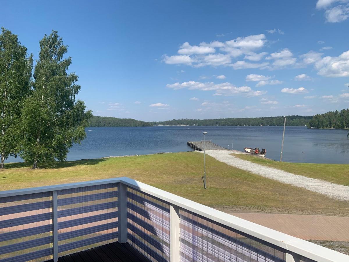 Saimaa Marina Garden Apartments Lappeenranta Eksteriør billede