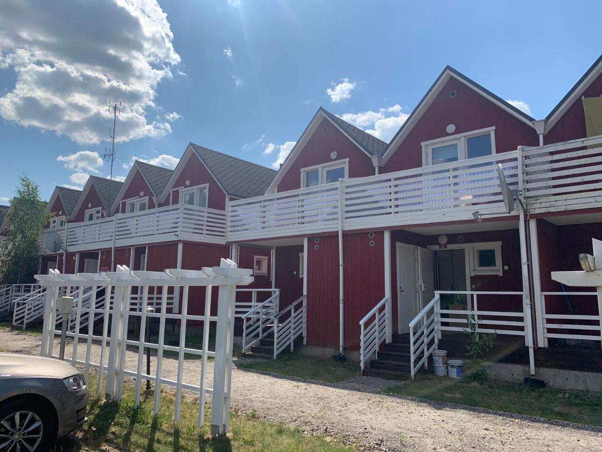 Saimaa Marina Garden Apartments Lappeenranta Eksteriør billede