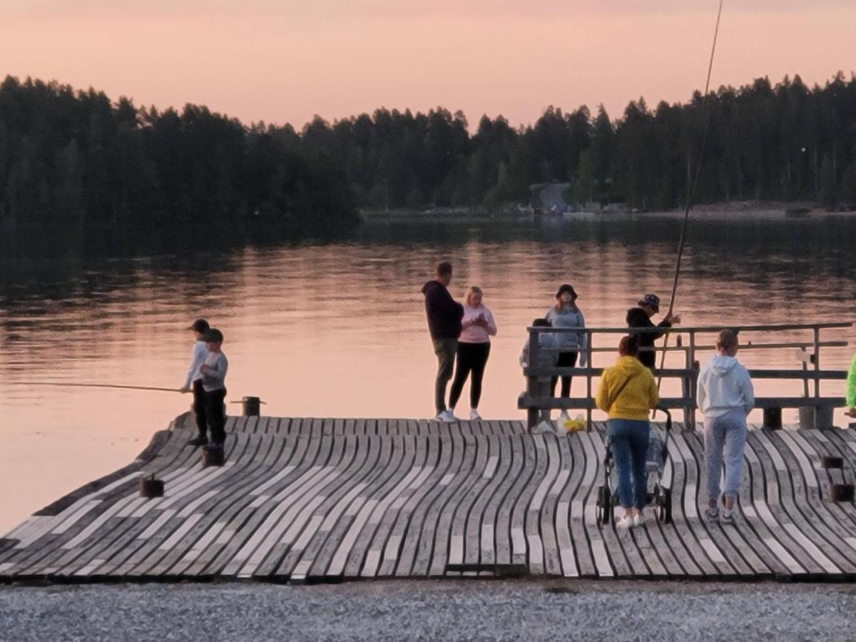Saimaa Marina Garden Apartments Lappeenranta Eksteriør billede