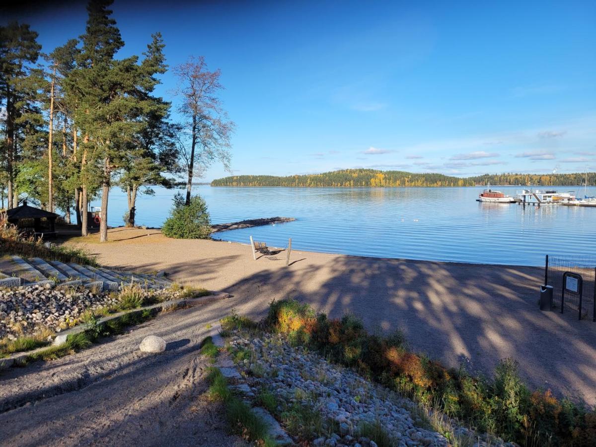 Saimaa Marina Garden Apartments Lappeenranta Eksteriør billede