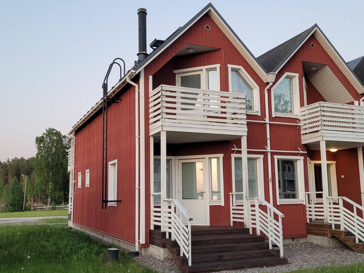 Saimaa Marina Garden Apartments Lappeenranta Eksteriør billede