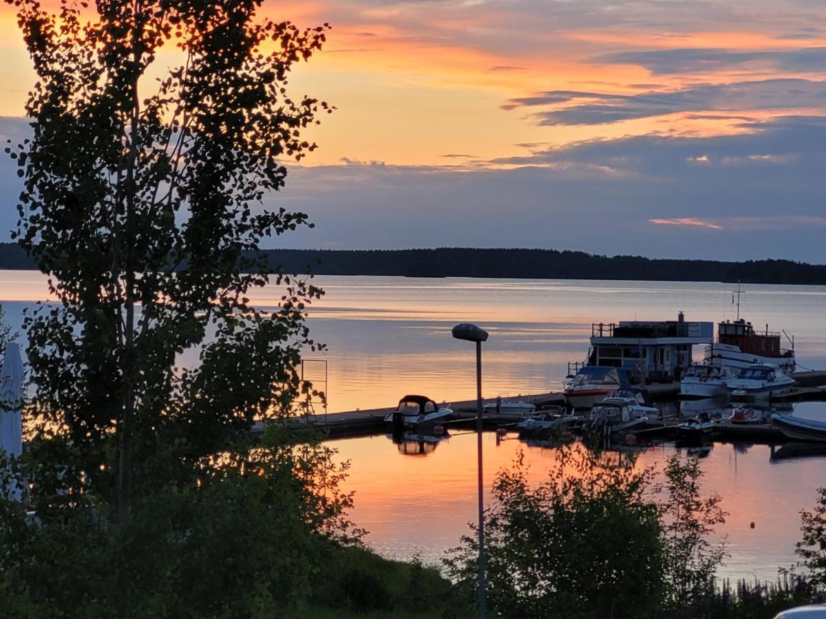 Saimaa Marina Garden Apartments Lappeenranta Eksteriør billede