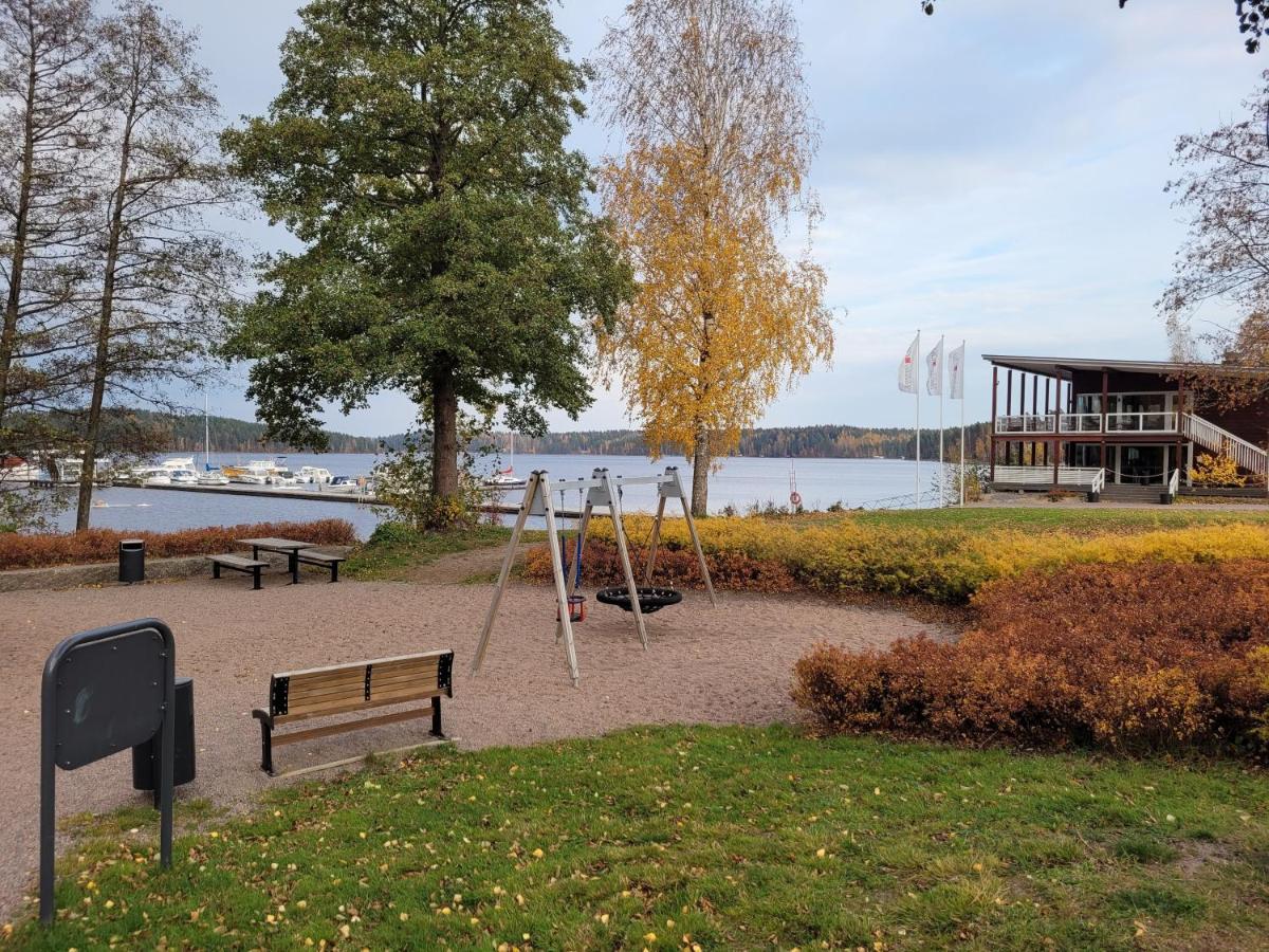 Saimaa Marina Garden Apartments Lappeenranta Eksteriør billede