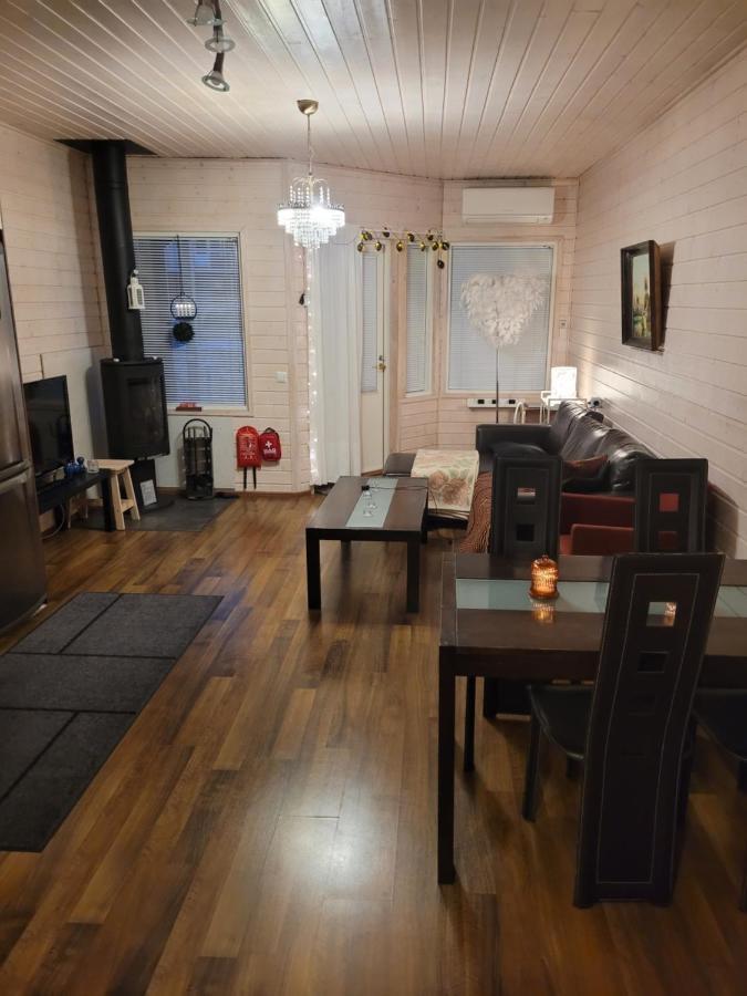 Saimaa Marina Garden Apartments Lappeenranta Eksteriør billede