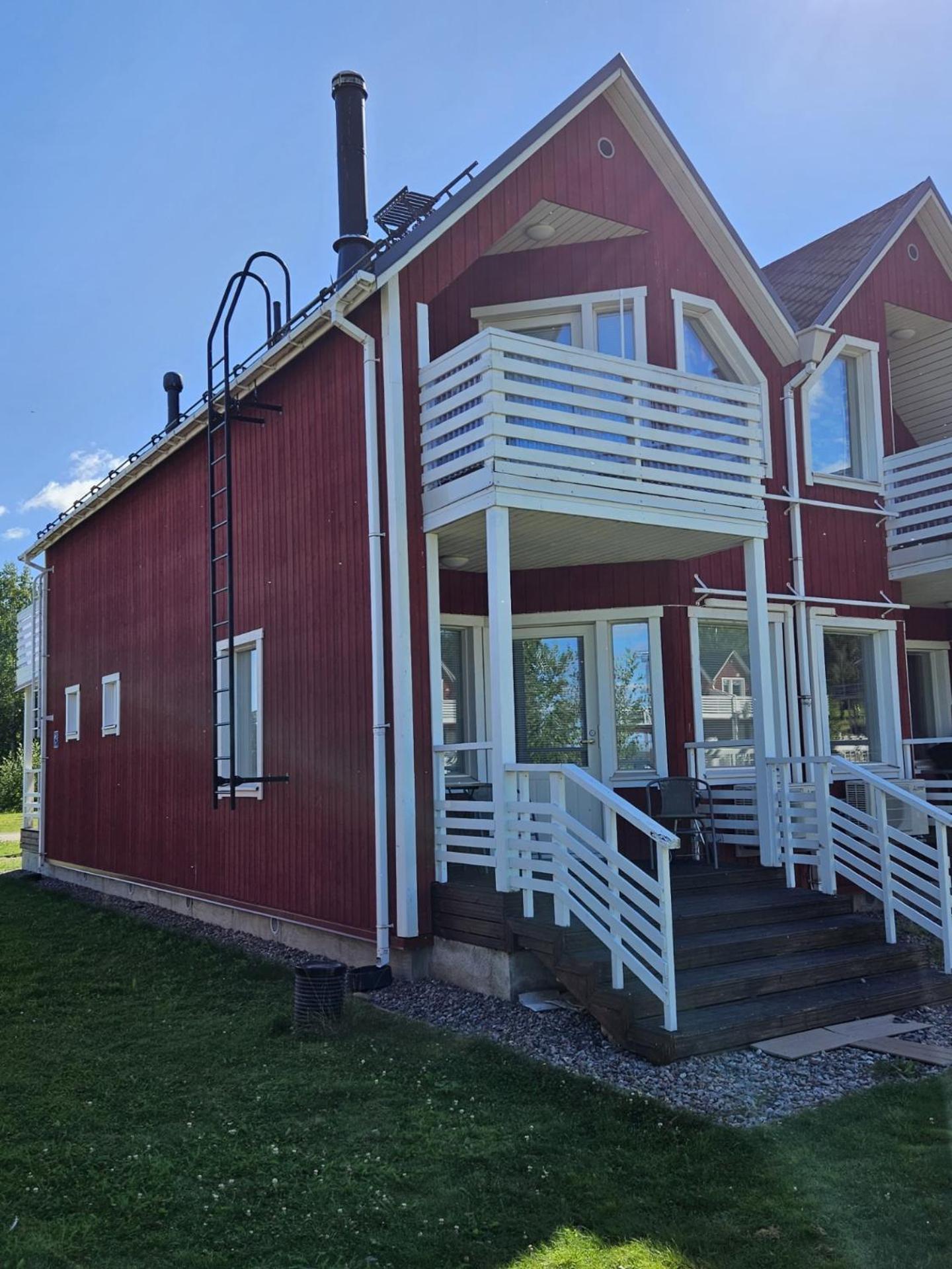 Saimaa Marina Garden Apartments Lappeenranta Eksteriør billede