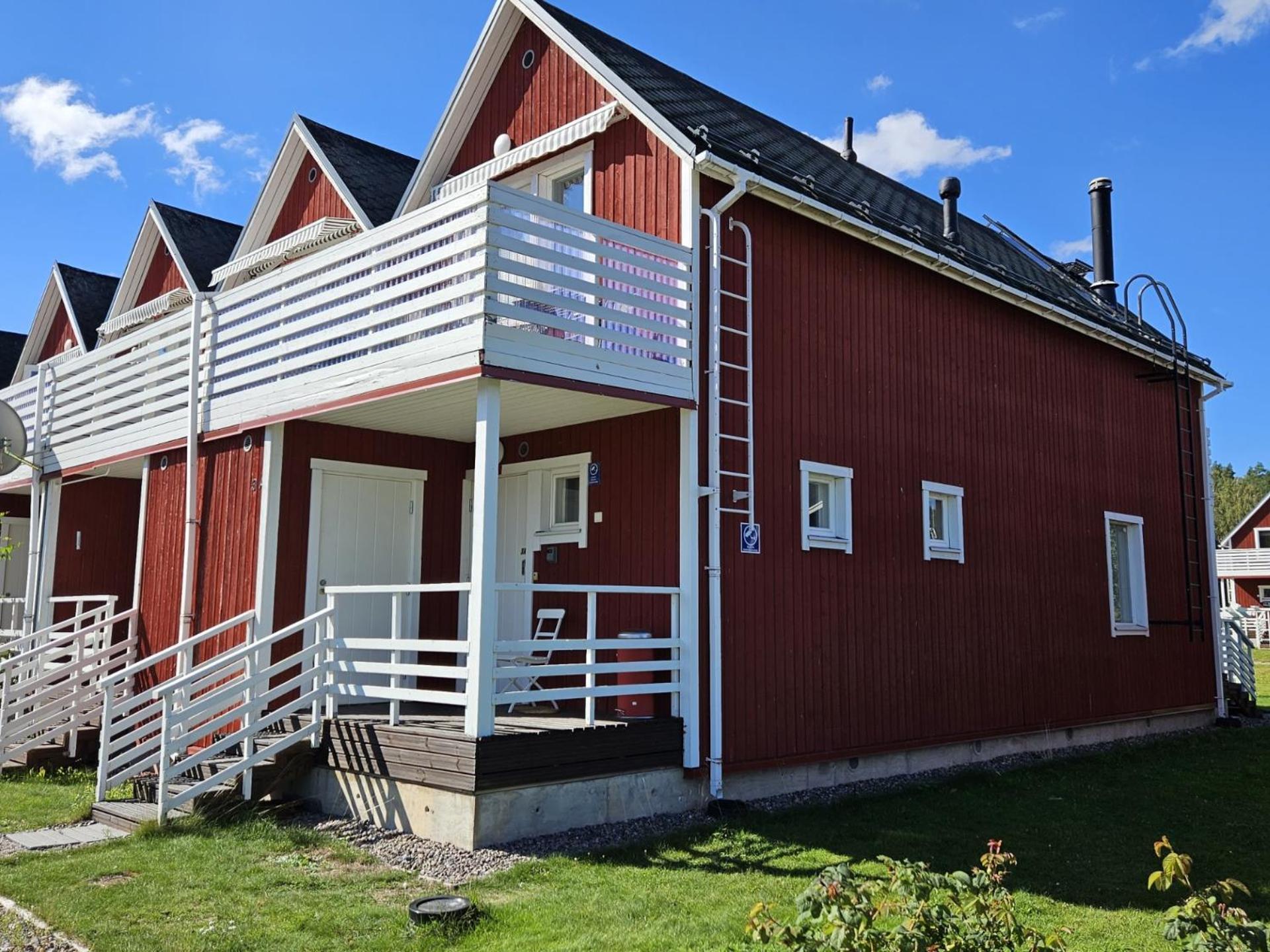 Saimaa Marina Garden Apartments Lappeenranta Eksteriør billede
