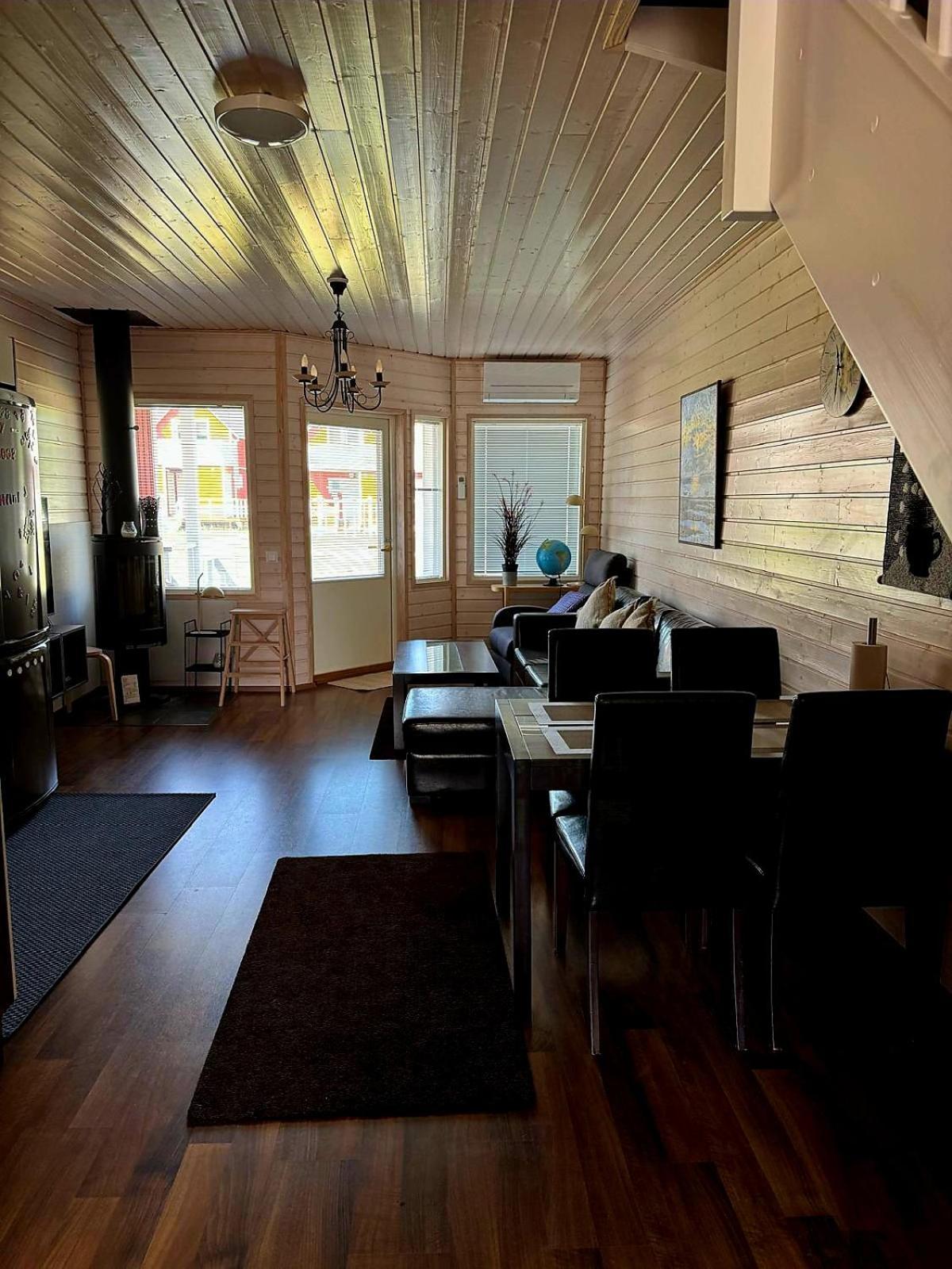 Saimaa Marina Garden Apartments Lappeenranta Eksteriør billede