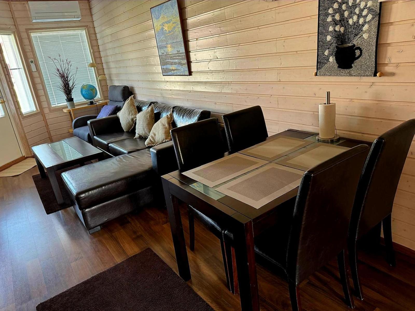Saimaa Marina Garden Apartments Lappeenranta Eksteriør billede