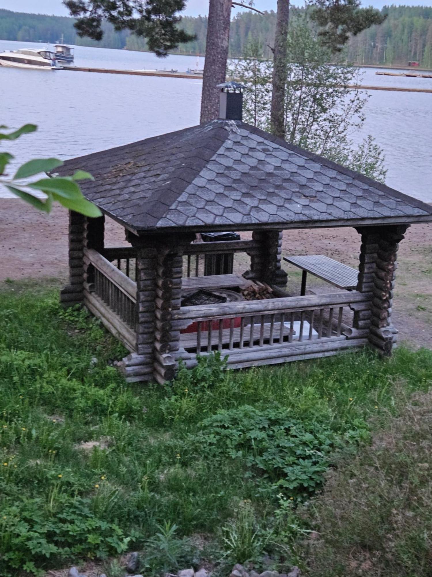 Saimaa Marina Garden Apartments Lappeenranta Eksteriør billede