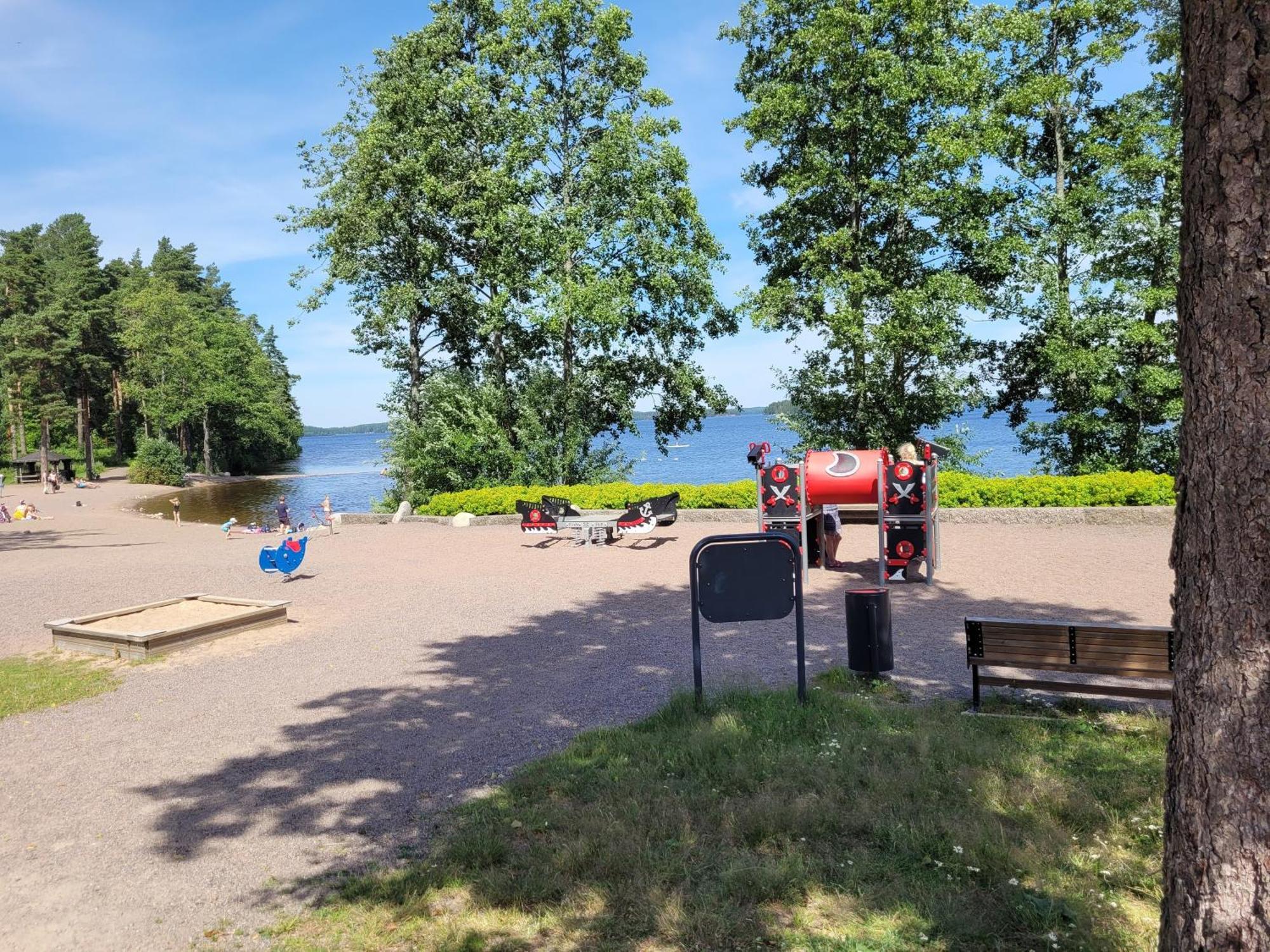 Saimaa Marina Garden Apartments Lappeenranta Værelse billede