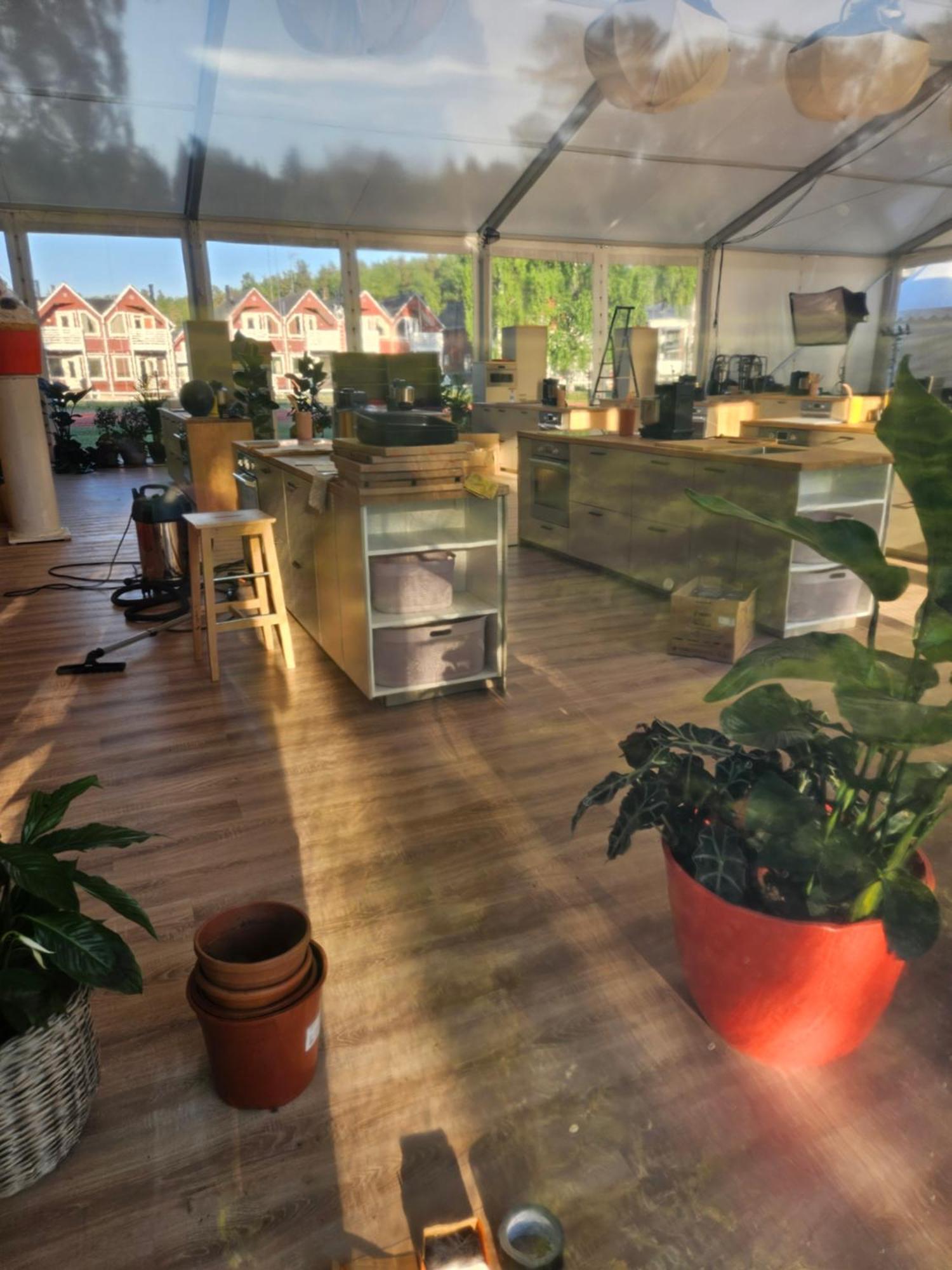 Saimaa Marina Garden Apartments Lappeenranta Eksteriør billede